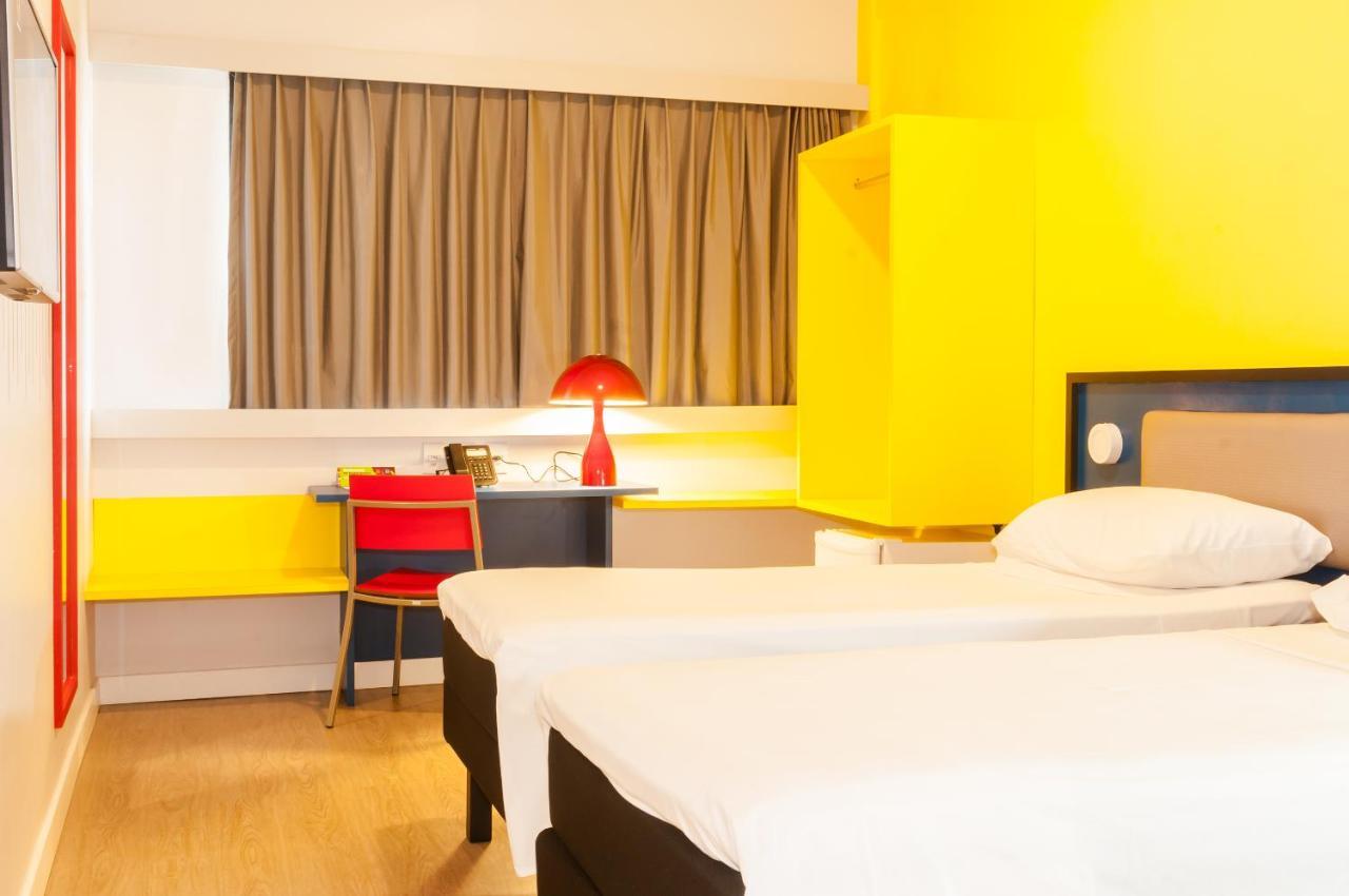Hotel Ibis Styles São Mateus Exteriér fotografie