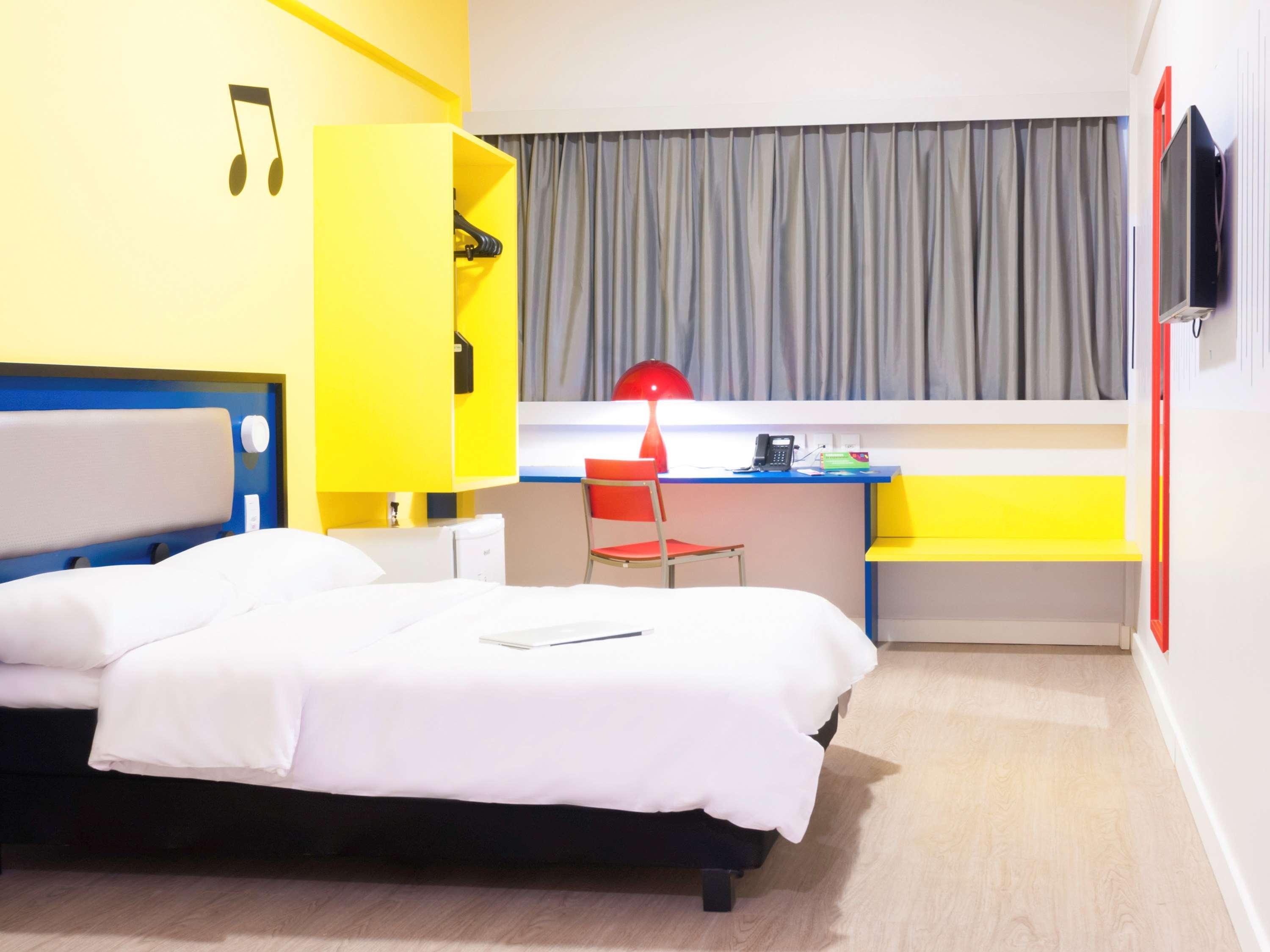 Hotel Ibis Styles São Mateus Exteriér fotografie