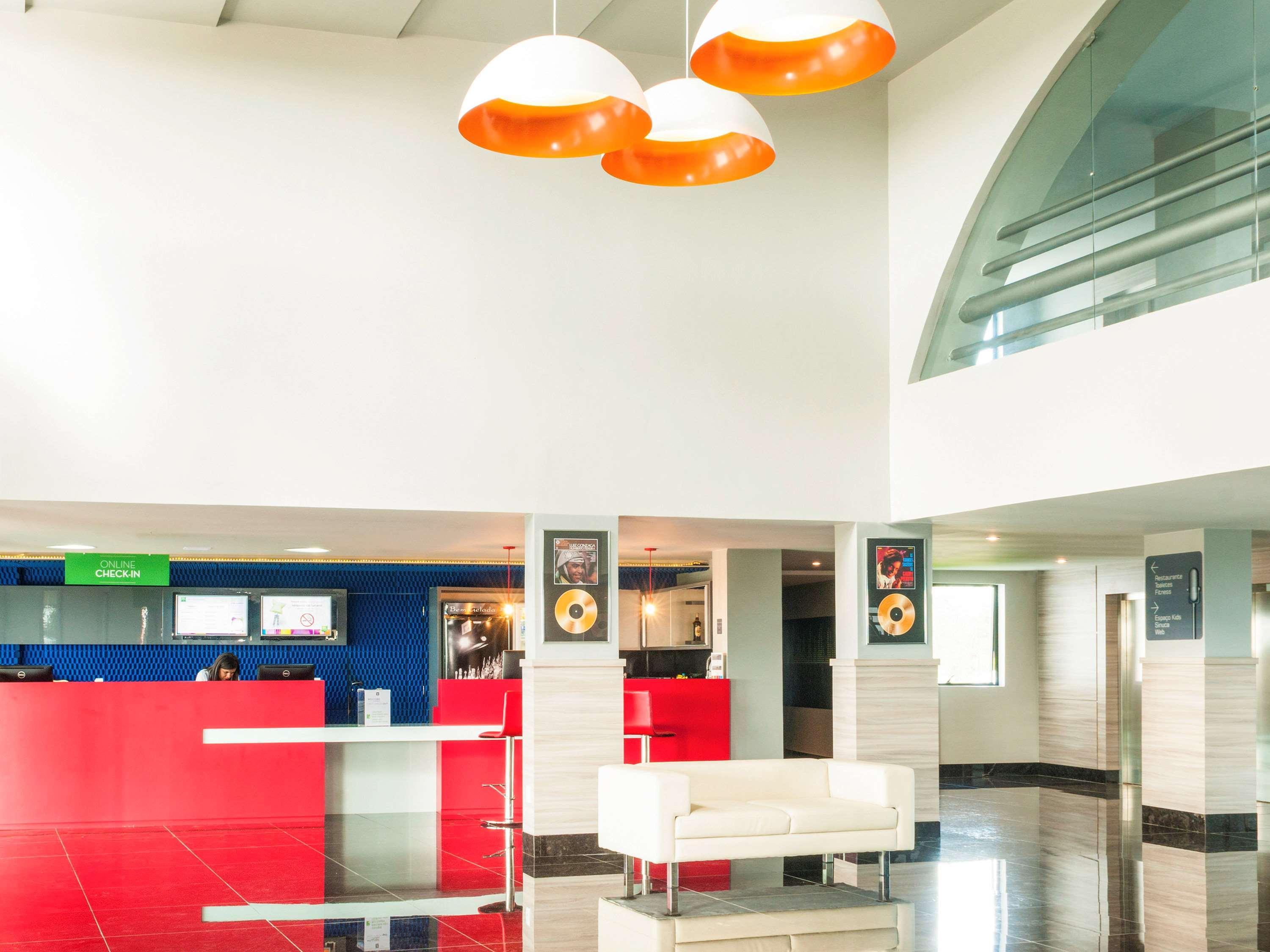 Hotel Ibis Styles São Mateus Exteriér fotografie
