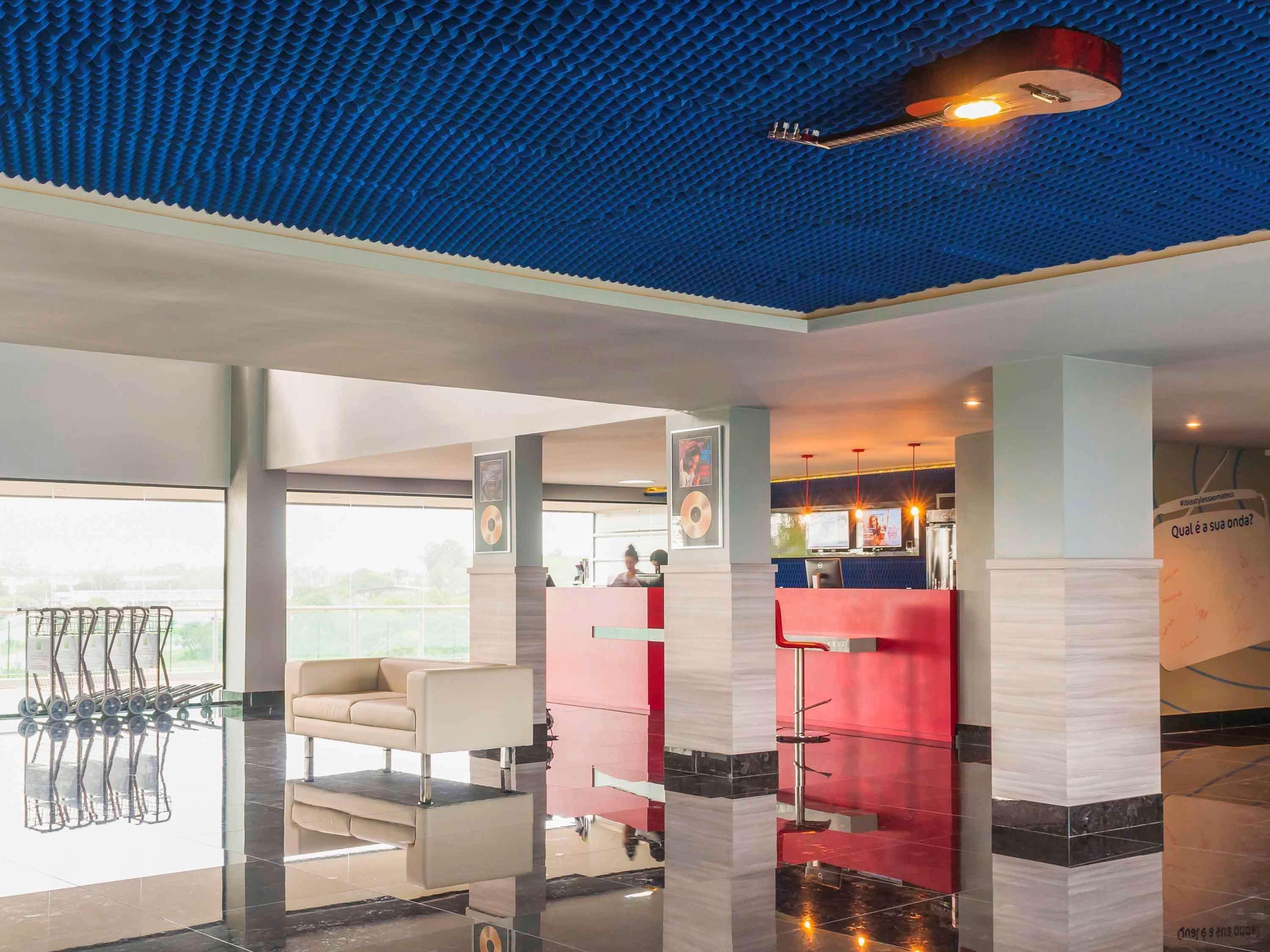 Hotel Ibis Styles São Mateus Exteriér fotografie
